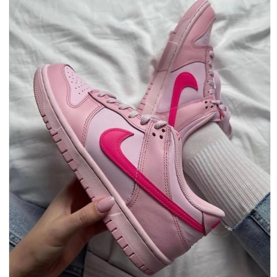 Dunk Low Pink